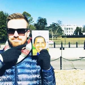 Meet your Posher, Graham